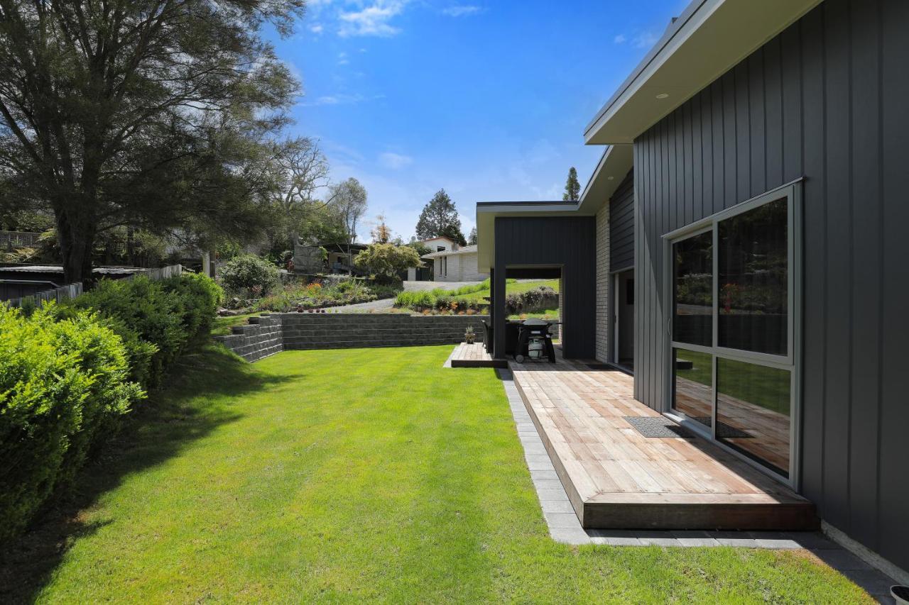 All Inn Rotorua Exterior photo